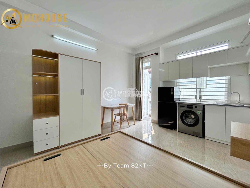 Studio ban công gần trung tâm q1 - Ảnh 2