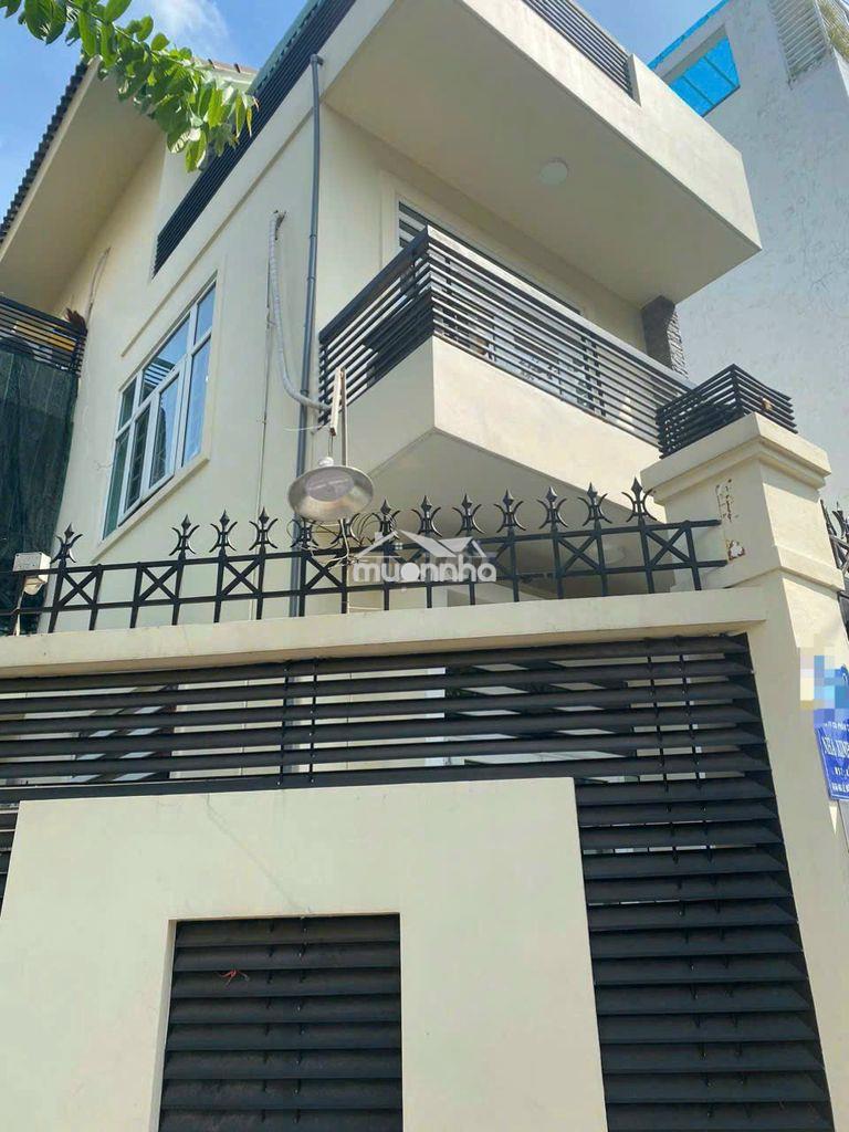 🛑Cho thê nhà góc 2 mt lê đức thọ🛑6x20m trệt 2 lầu - góc 2mt hẻm xe tải