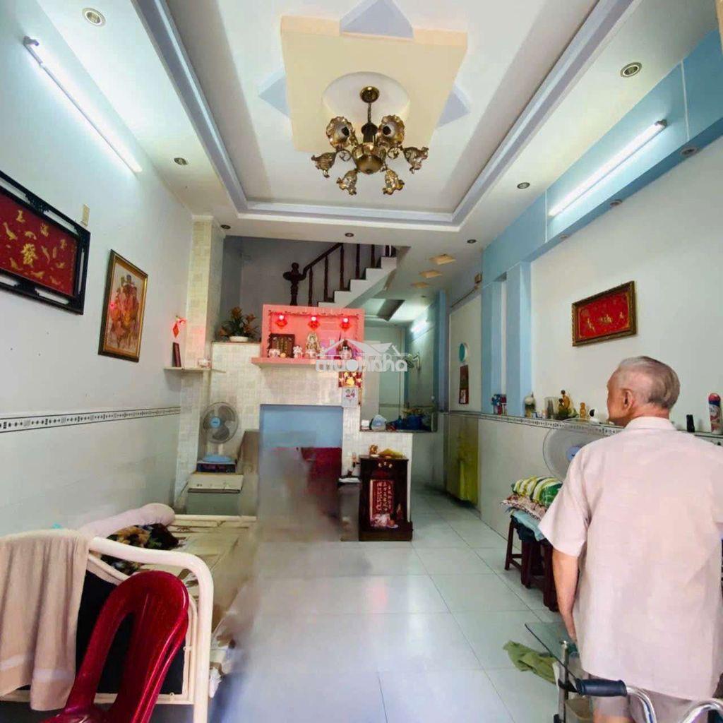 🍀Nhà ngay bốn xã 10 triệu 4pn hương lộ 2 - 3