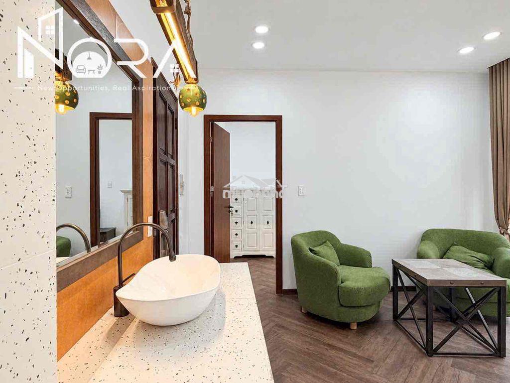 7.000.000 căn hộ studio ban công - full nội thất q7 - Ảnh 3