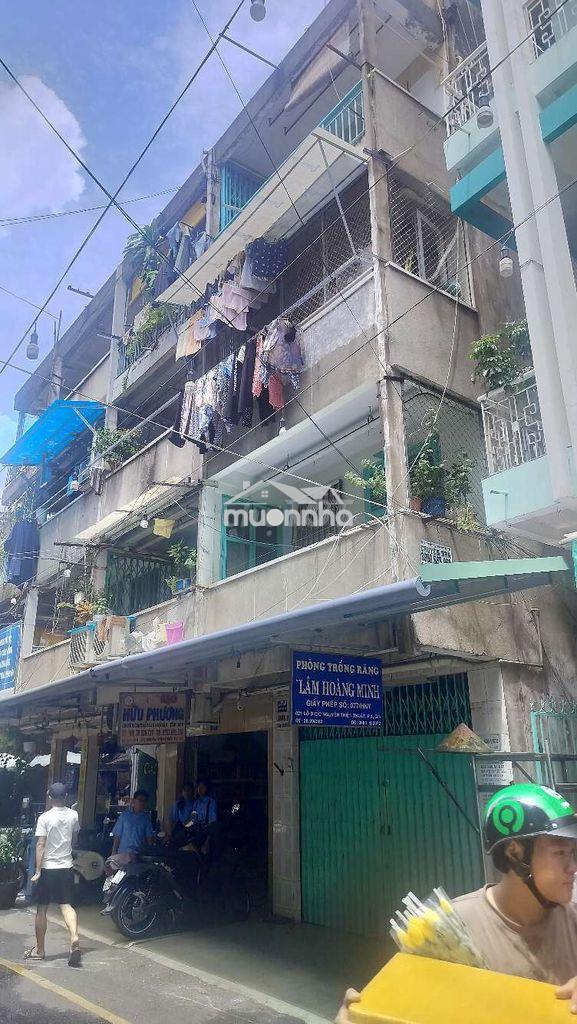 Bán gấp chung cư nguyễn thiện thuật lô d - Ảnh 4