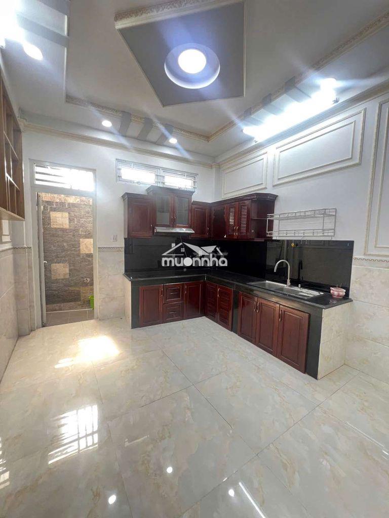 Nhà đẹp 4 tầng - có cho thuê ngắn hạn - Ảnh 4