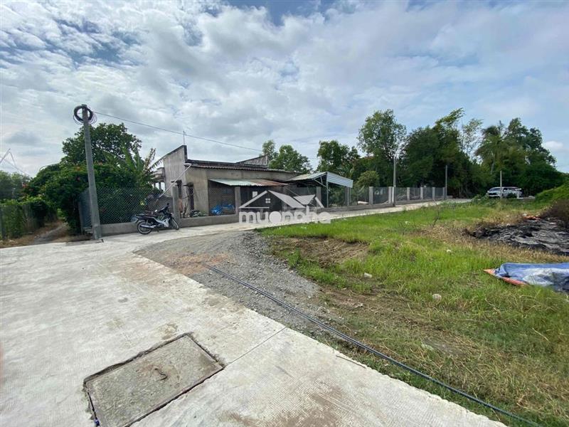 Đất thổ cư chính chủ sổ sẵn cách bình tân 30 phút
