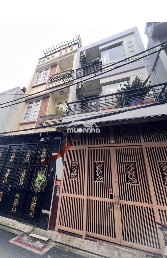 🔥 Gò dầu – khu phân lô – 42m² vuông vức – ô tô đỗ cửa – 4pn 4wc 🏡 nhà