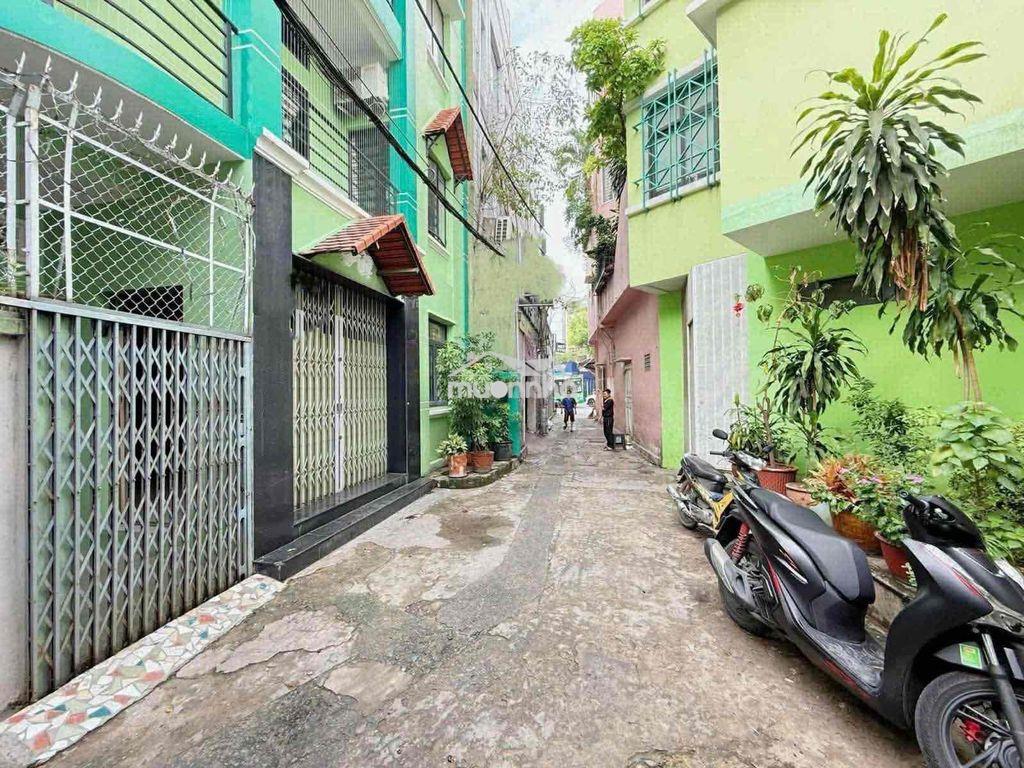 Bán nhà  92m2 ngang khủng 9m, hxh hoàng hoa thám, bình thạnh, 13.8tỷ - Ảnh 2