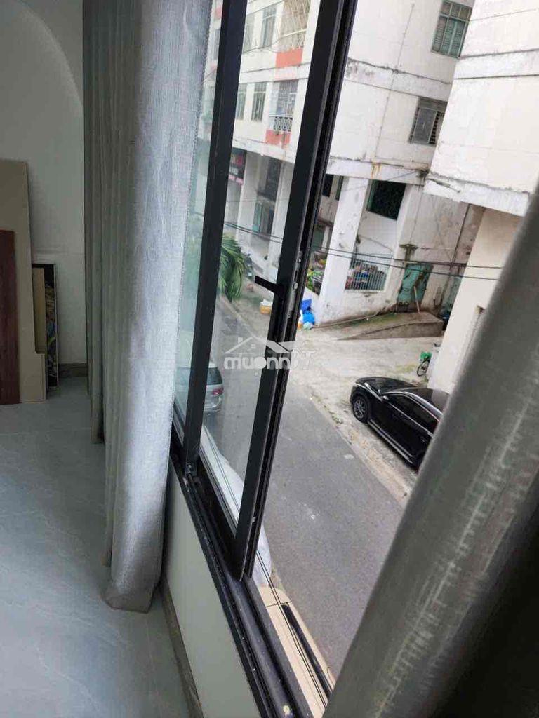 Bán nhà hẻm 606 3/2 q10, 3,8tỷ( tl)