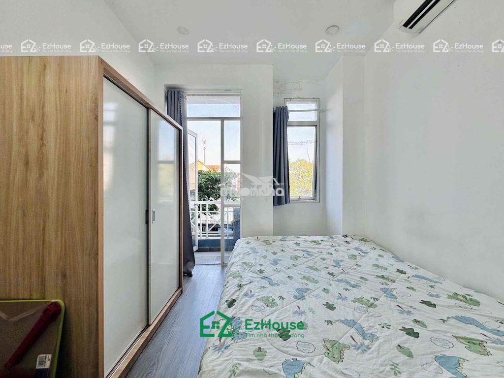 Phòng cho thuê full nội thất, ban công sát bến xe quận 8 - Ảnh 2