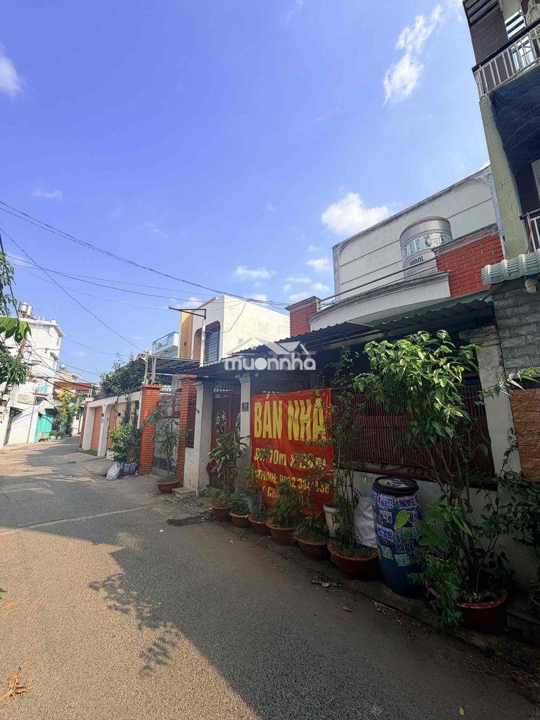 🛑Bán nhà 10 x 20 bình chiểu ✅ - Ảnh 2