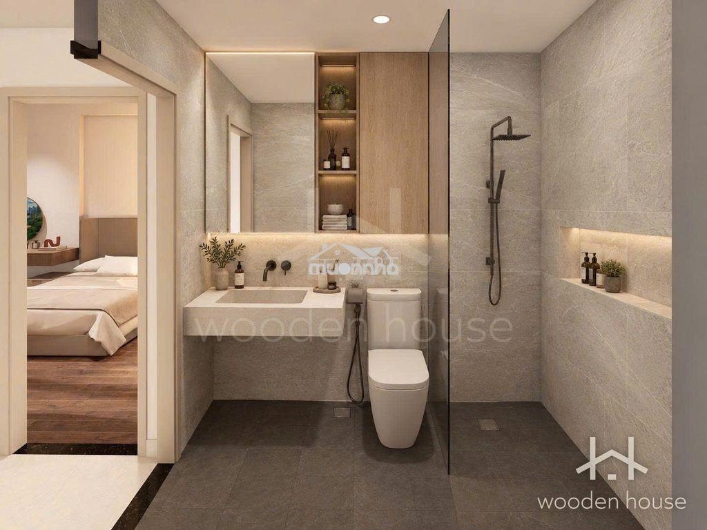 Bán và cho thuê căn 1-2-3pn victoria village - Ảnh 2