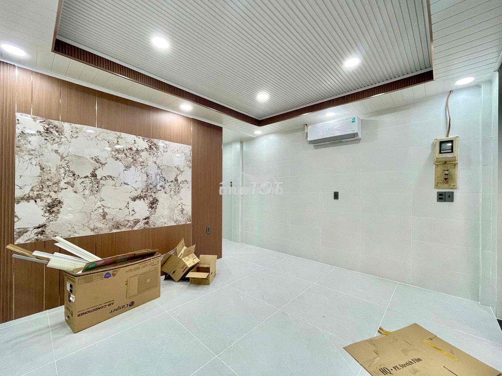 Nhà nguyên căn ngay cầu thị nghè - 2pn, 1pk, 1 bếp - Ảnh 2