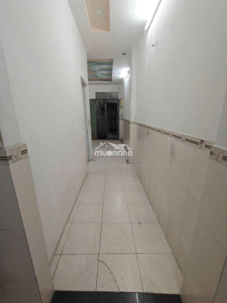 Nhà 4*12 trệt lửng giá cực rẻ f17 nguyển oanh - Ảnh 3