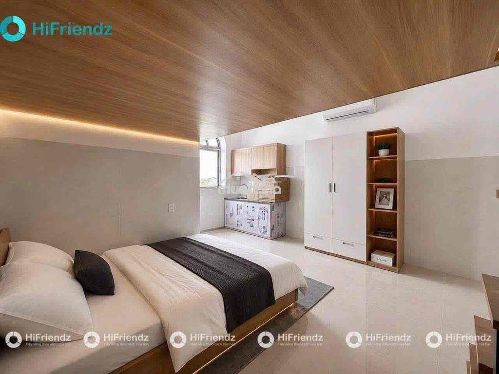Cho thuê chdv đối diện đh văn lang - Ảnh 3
