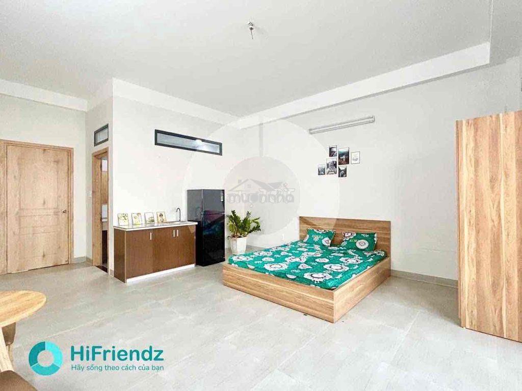 Cho thuê căn hộ dịch vụ ban công đầy đủ nội thất ngay lý chiêu hoàng - Ảnh 2