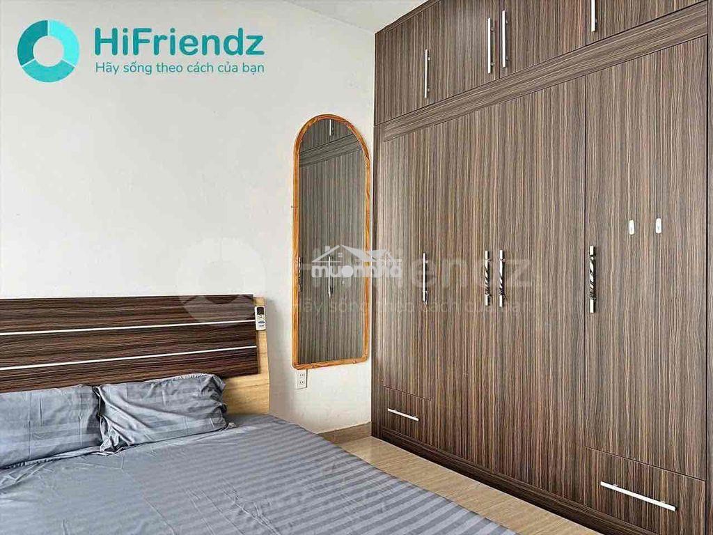Trống sẵn căn studio tách bếp full nội thất ngay trung tâm bình thạnh - Ảnh 4