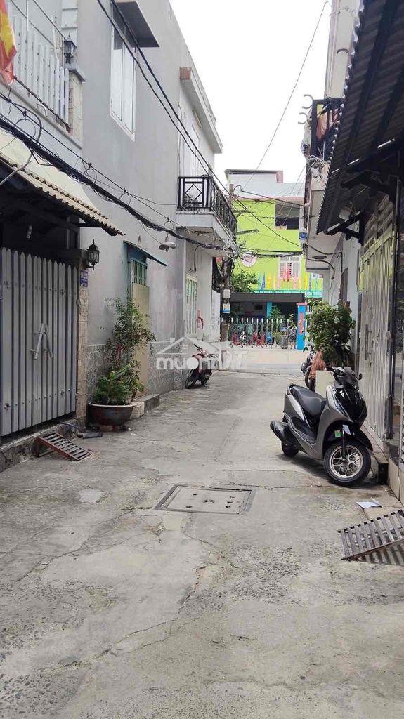 4.4 tỷ xe hơi nhà mới ở ngay phường 12 gò vấp - Ảnh 2