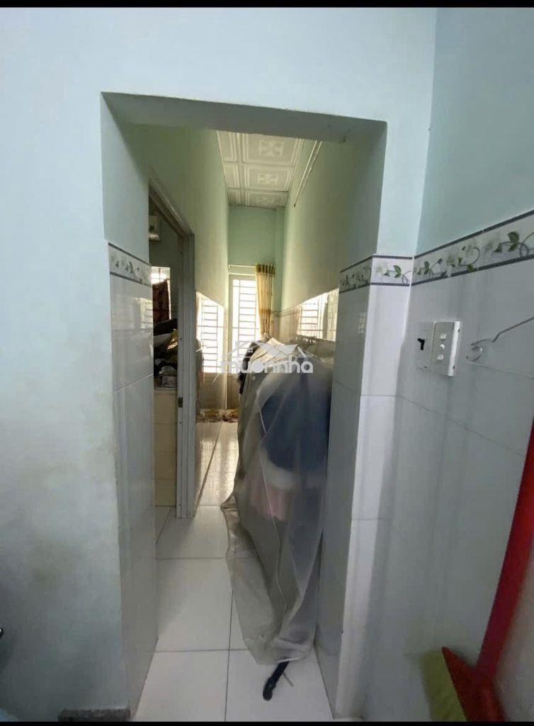 Nhà 1 lầu đúc, 3.3m x 12m, 2pn, 2wc, hẻm 3m lò gốm - Ảnh 3
