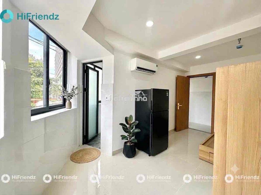 Studio ngay cổng sau văn lang cs3 - sát bình thạnh - Ảnh 3