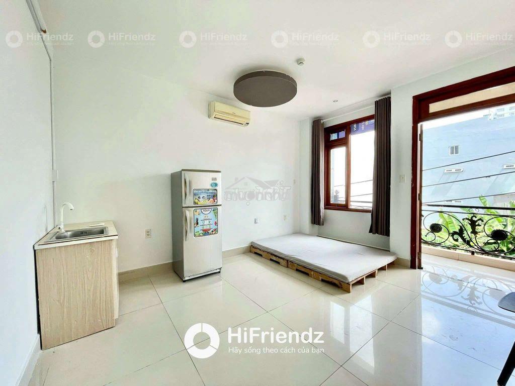 Studio ban công thoáng mát tiện đi q11 tân bình kế đầm sen lê đại hành - Ảnh 2