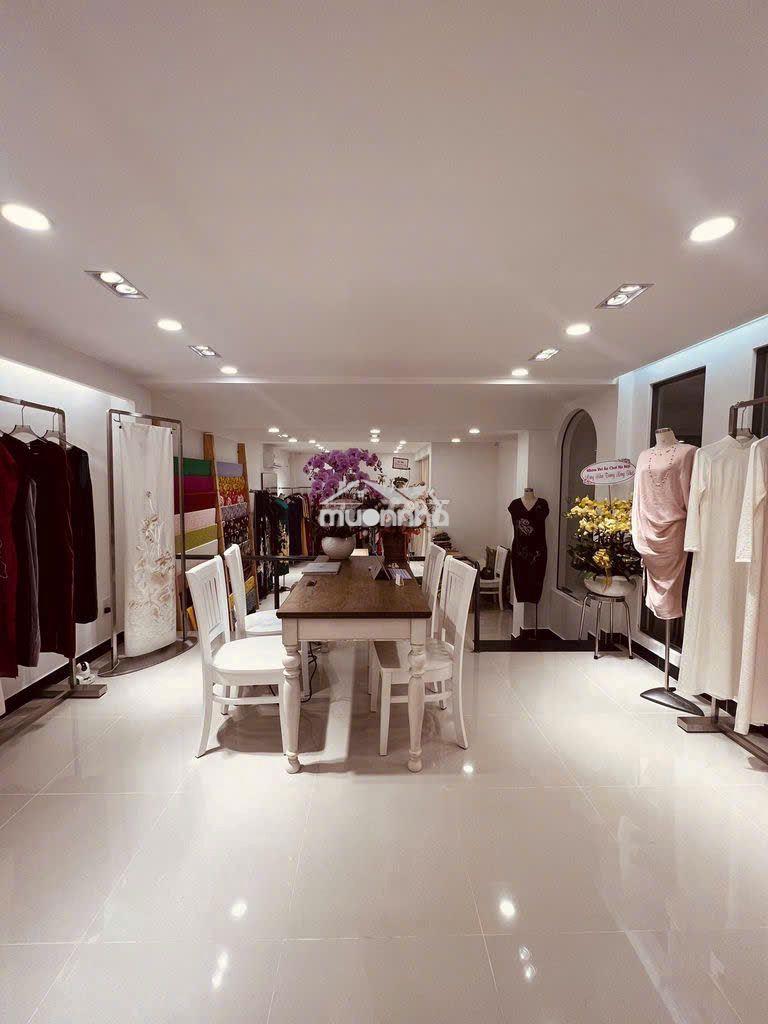 Cho thuê mặt bằng 18bis/3b nguyễn thị minh khai, q1 – 5x12m - Ảnh 3