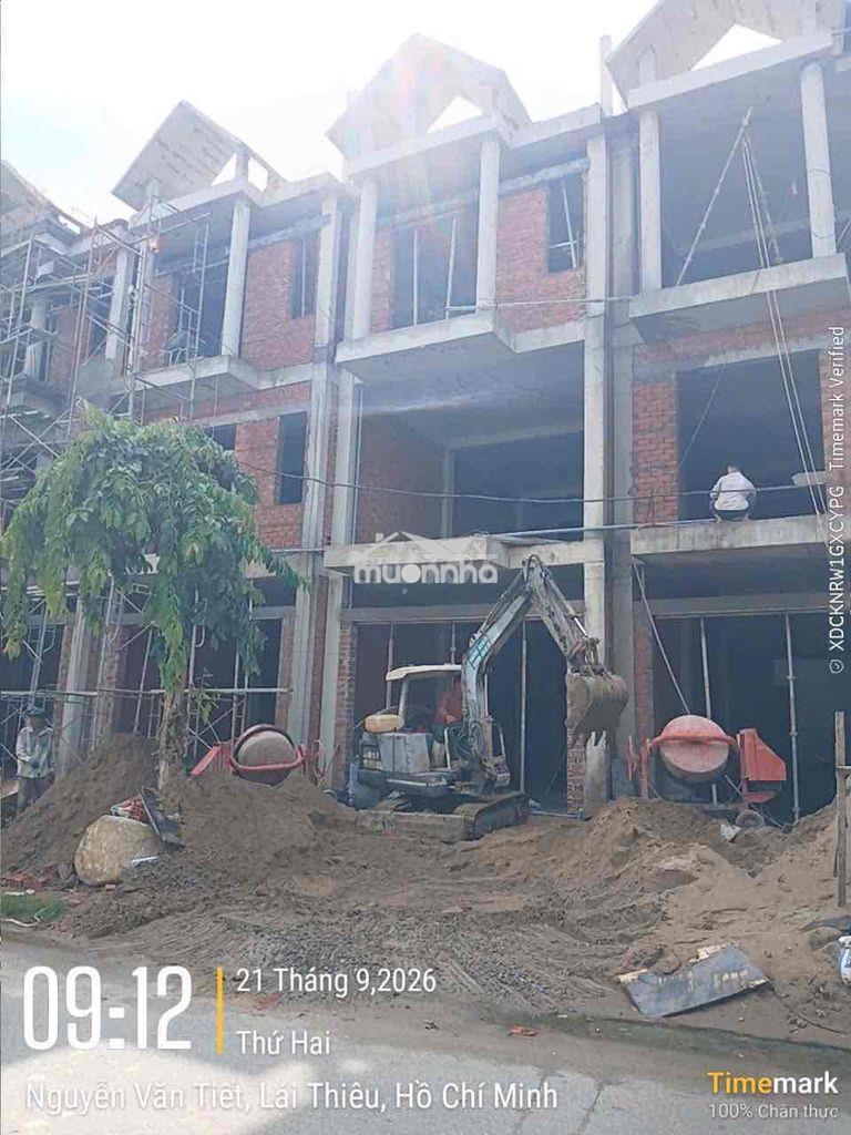 Bán nhà phố thương mại ngay khu dân cư nguyễn văn tiết, giá 6,3 tỷ - Ảnh 2