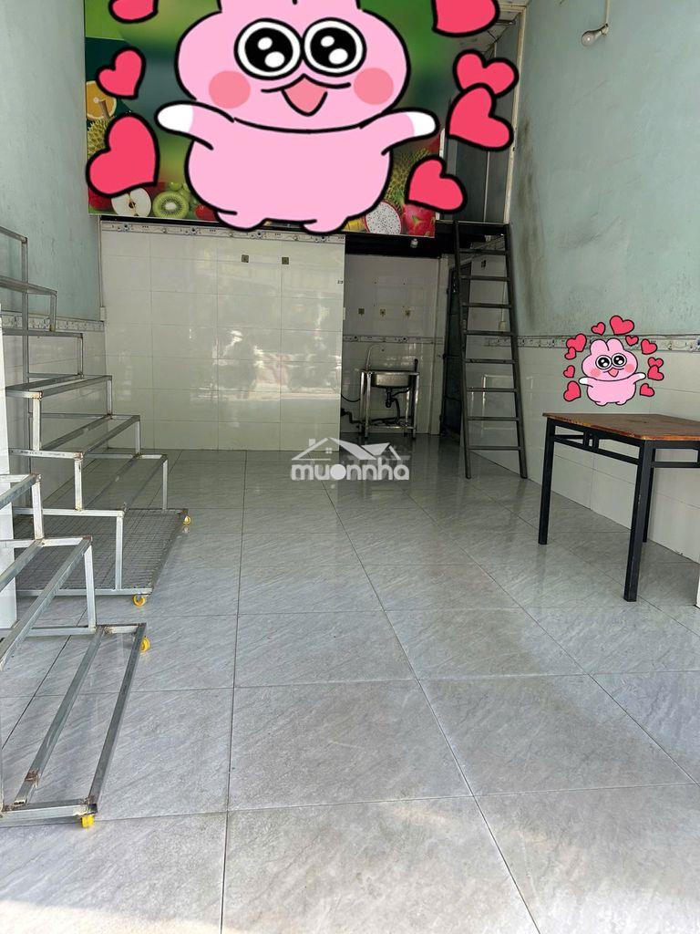 Cho thuê mb kd ngay 550 dĩ an, 7tr/ tháng
