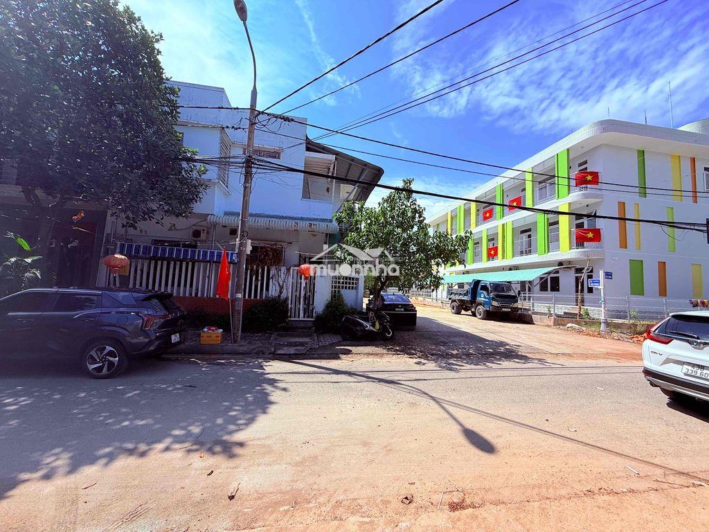 Bán lô góc 2 mặt tiền sát trường mầm non liên chiểu,đà nẵng - Ảnh 3