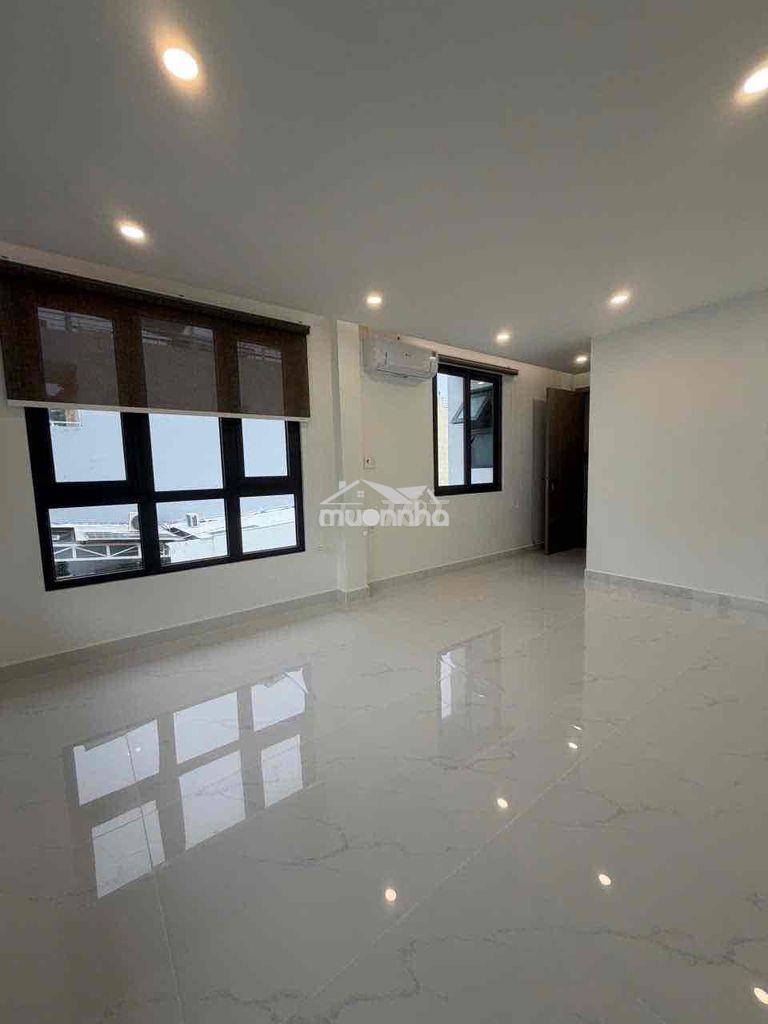 Bán nhà hẻm 3m nguyễn cảnh chân p.cầu kho q.1 - 2