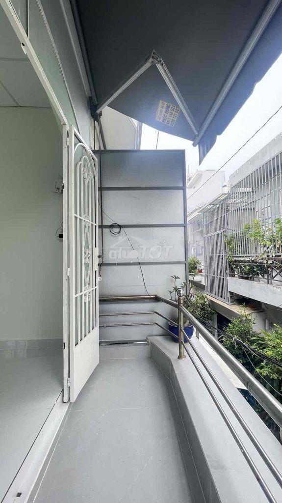 Chỉ 2.8 tỷ: gv nhà 1/ thẳng trục gần mt - hxh thông - 2 tầng đúc 19m2 - Ảnh 3