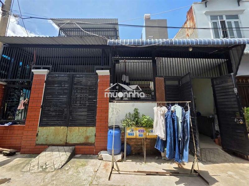 Nhà gần cầu vượt sóng thần phường an bình tp dĩ an 