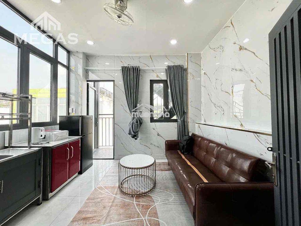 Studio căn hộ siêu rộng - có ban công - cửa sổ trời siêu thoáng 🪐🪐 - Ảnh 2
