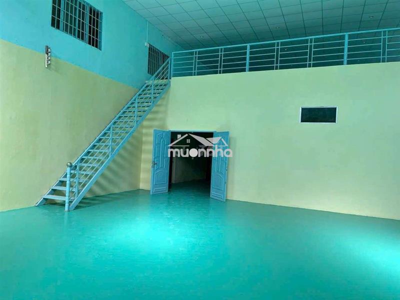 Kho xưởng mới tân hòa đông 17×20_1 lầu đúc