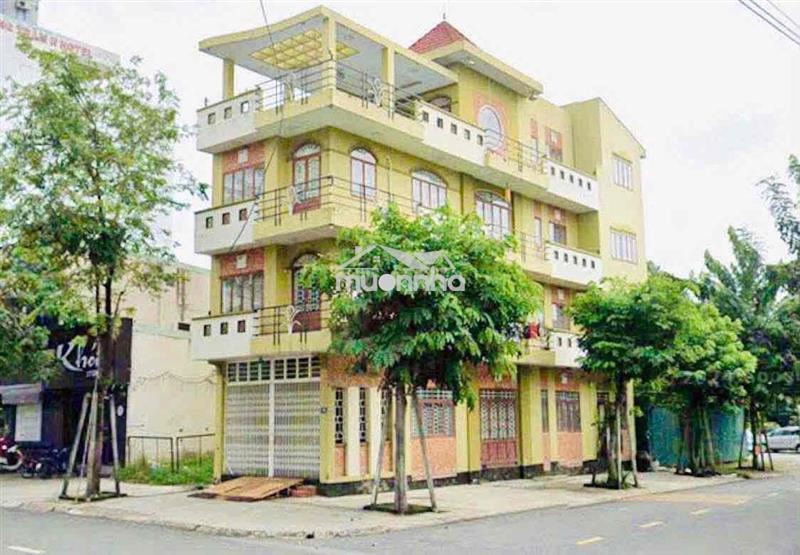 Cho thuê nhà lô góc 2 mặt tiền – đường hoàng văn thụ, chánh nghĩa