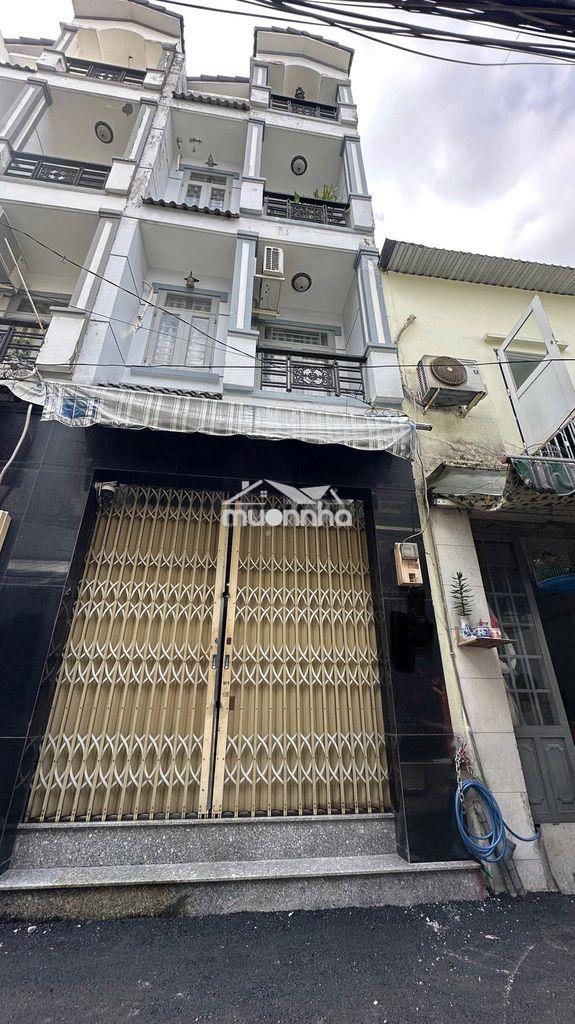 Bán nhà an dương vương, phường phú lâm ( p13, q6 cũ) , 6,1 tỷ