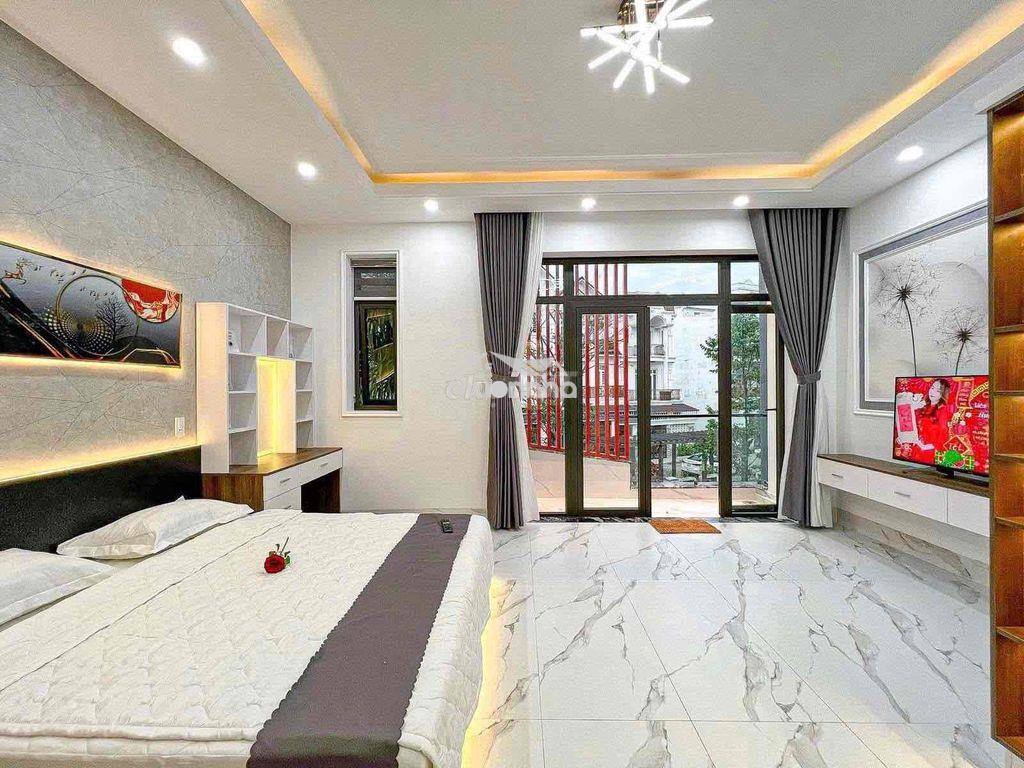 🔥Bán gấp‼️ nhà 3 tầng đ.nguyễn thị thập– 4.8x12.5 - 4pn - chỉ 7.5 tỷ tl - 4