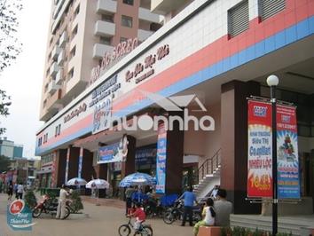 Cho thuê căn hộ 1pn, 1wc, 58m2 tại screc tower, 10triệu,