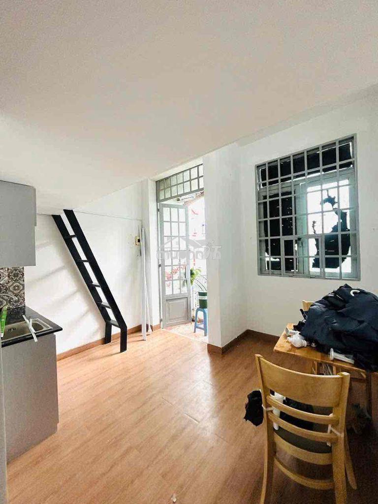 Cho thuê phòng duplex ban công riêng phú nhuận - Ảnh 3