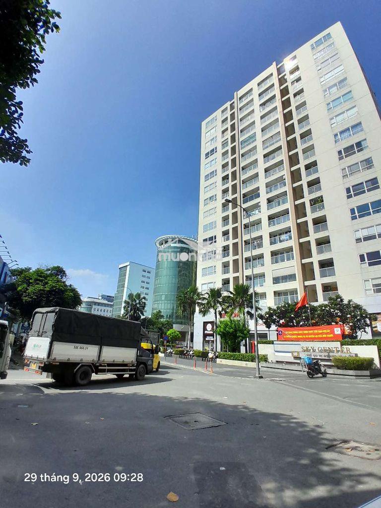 Cho thuê tòa nhà 8x20m, hầm trệt 4 lầu 120 triệu - Ảnh 4