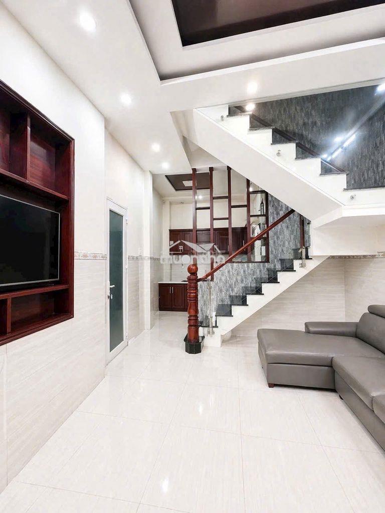 🔥 Chỉ 5,5 tỷ – nhà 3 tầng kiên cố – hẻm ô tô – đường số 6, linh tây 🔥
