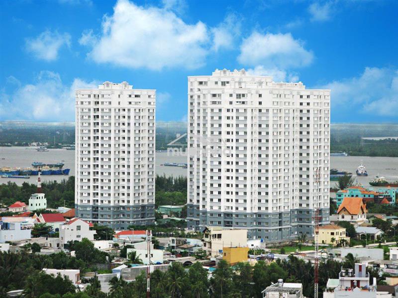 Bán căn 3pn2wc 87m2 phú mỹ thuận, nhà sơn sửa như mới. giá bán: 2.7 tỷ