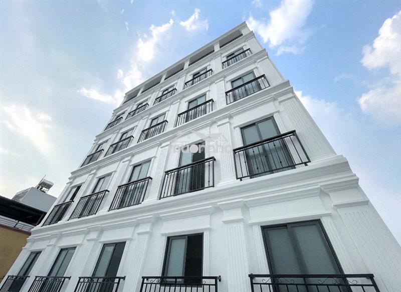 Chdv 2 mặt tiền - hẻm ô tô - full 56 phòng đang vận hành