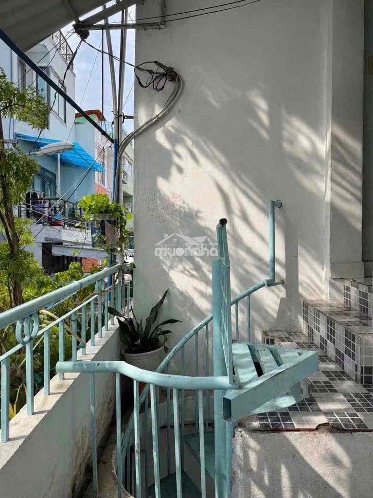 🎋Hẻm xe hơi - giáp q1 - 55m² đất - phan văn hân - hơn 6 tỉ tí☘️ - 4