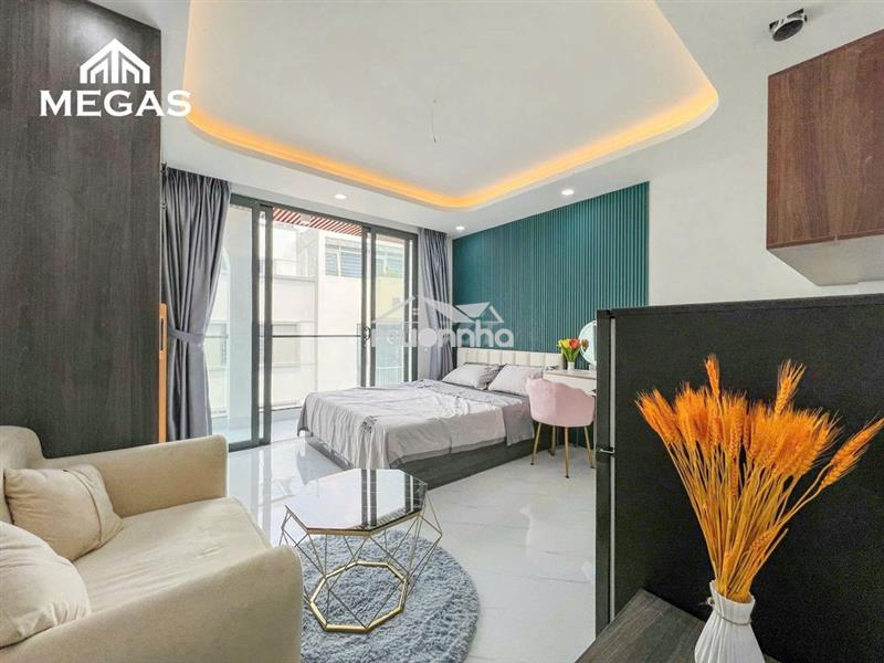 🏠 Căn hộ ban công mới 100% - full nội thất - ngay công viên phần mềm