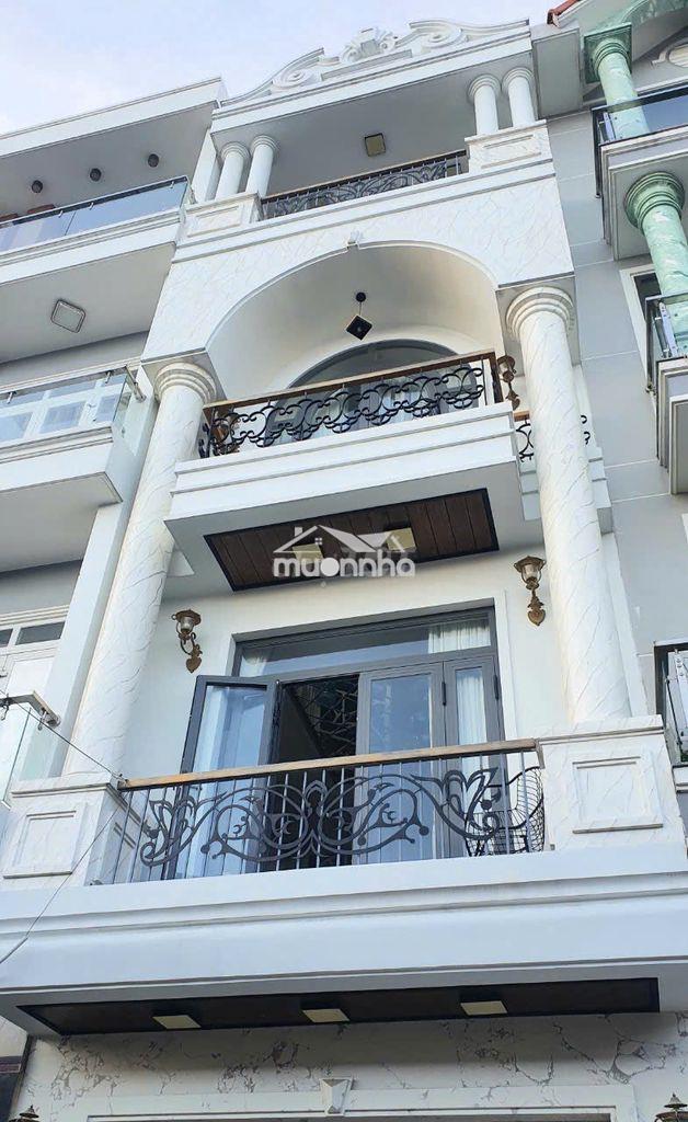 Cho thuê nhà gấp hxh 480/3b nguyễn tri phương, phường 9, quận 10