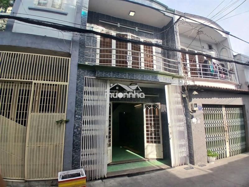 Nhà rẻ chỉ 4.5 tỷ, trung tâm tphcm 47.2m, 2 tầng. trường chinh, tphcm