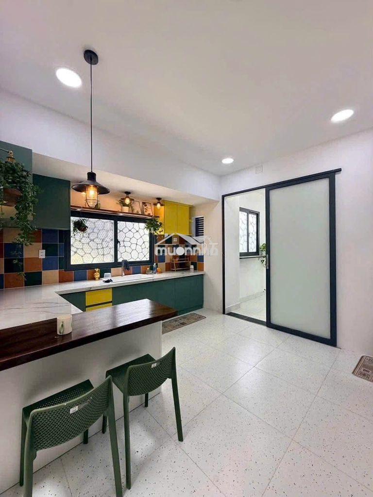 Nhà bán 1135 huỳnh tấn phát - phú thuận - quận 7 . - 2