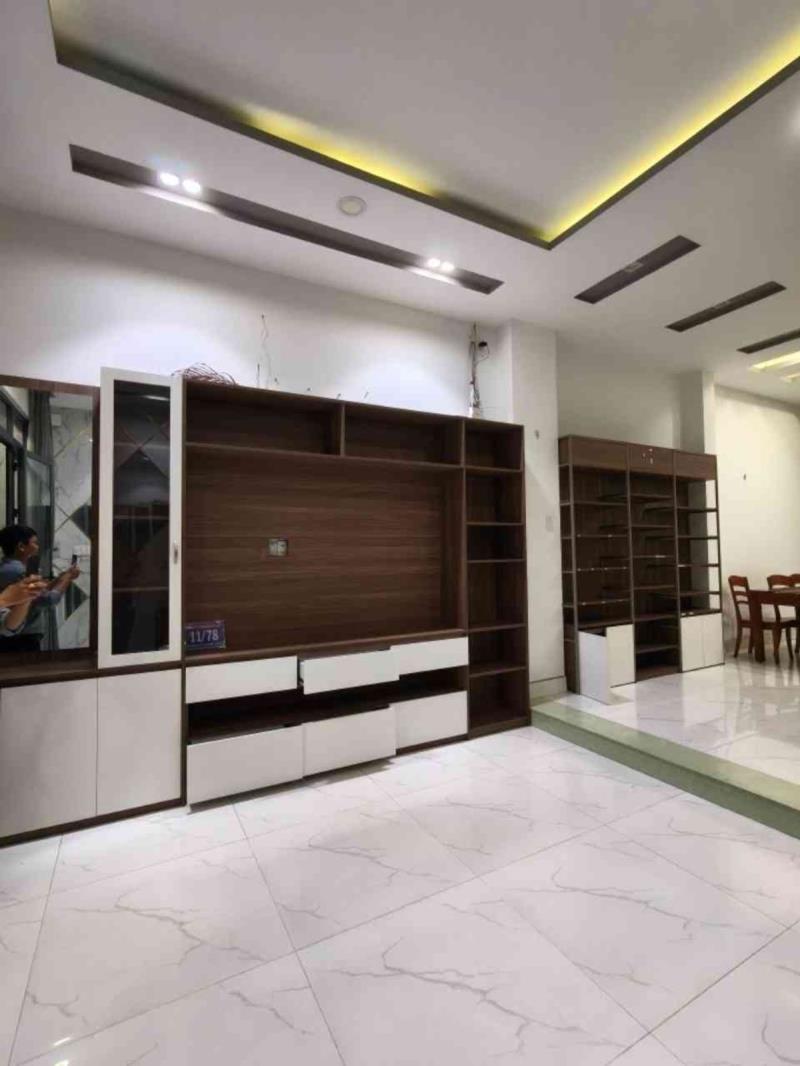 Nhà đẹp 3 tầng nguyễn hữu tiến, 70m2, 5x14, 3pn, nhà mới ở ngay, chỉ 7 tỷ tl - Ảnh 3