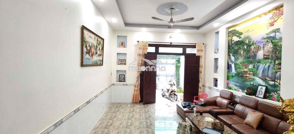 Hẻm xe hơi | 127m² – 3 tầng – đặng thúc vịnh (5.9 tỷ) - Ảnh 4