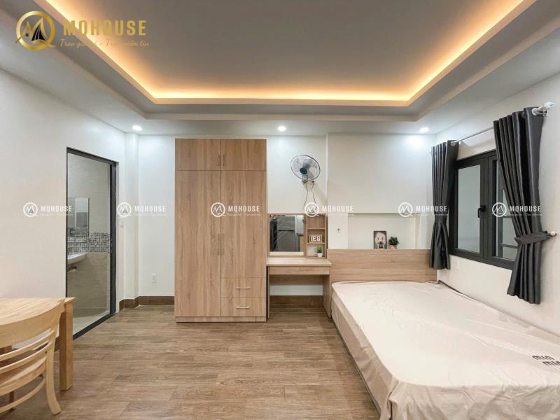 Cho thuê phòng tân bình nhất chi mai -full nội thất - Ảnh 2