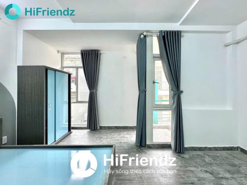 Thuê phòng ngay sân bay tân sơn nhất tiện cho người đi làm và ở định cư