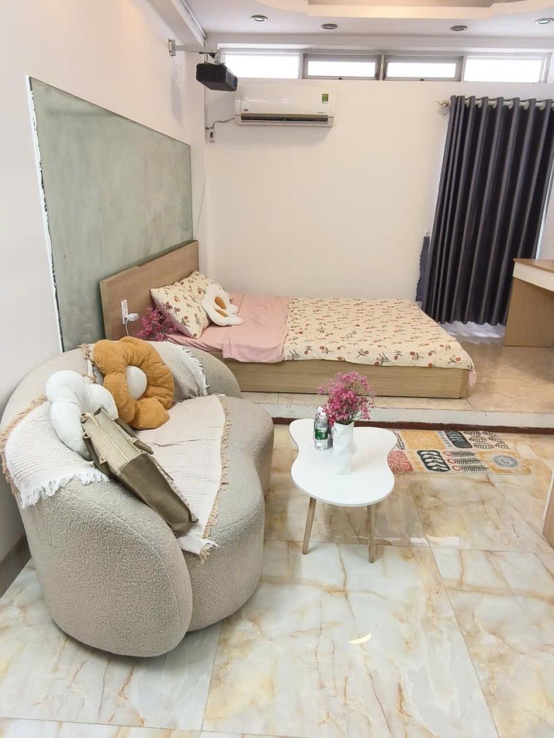 🏠 Phòng trọ full nội thất – gần đh kinh tế, hutech – đặng văn ngữ, phú nhuận - Ảnh 2